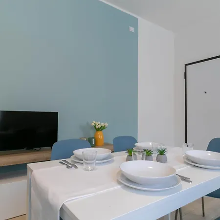 Mamma Ciccia - Cozy One Bedroom Apt In The City Lecco