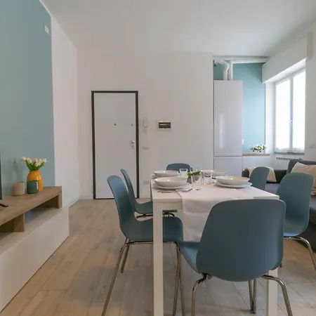 Mamma Ciccia - Cozy One Bedroom Apt In The City Daire