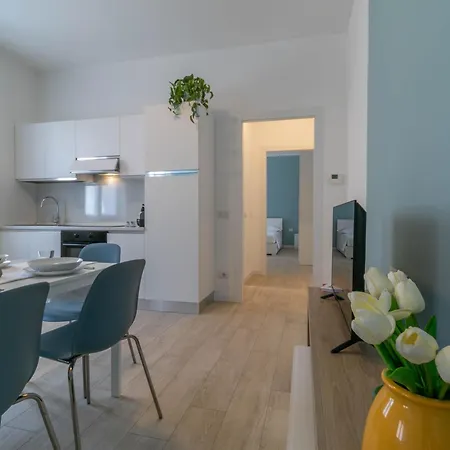 Daire Mamma Ciccia - Cozy One Bedroom Apt In The City *