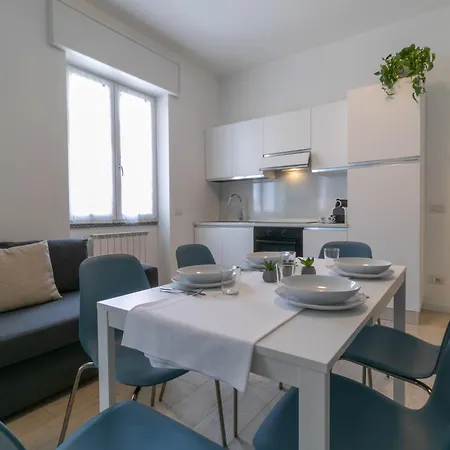 Daire Mamma Ciccia - Cozy One Bedroom Apt In The City *