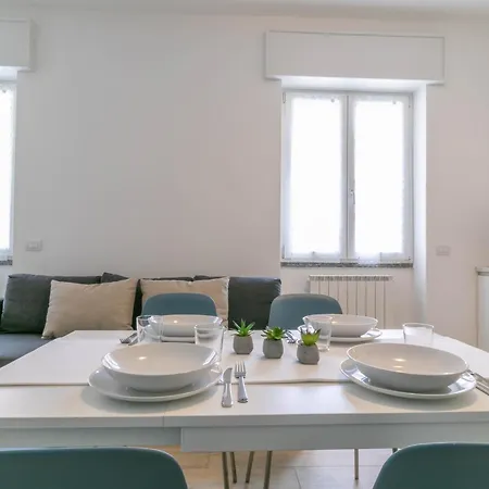 Mamma Ciccia - Cozy One Bedroom Apt In The City Lecco