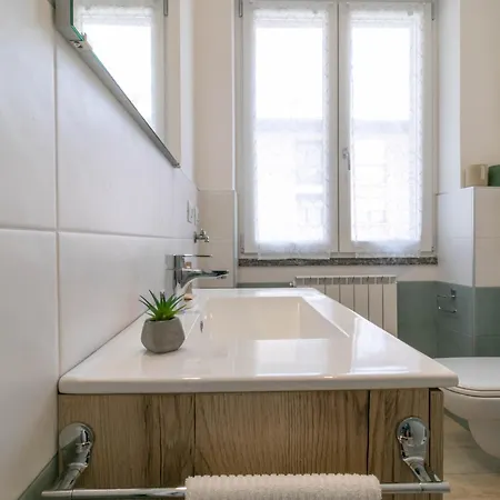 Appartement Mamma Ciccia - Cozy One Bedroom Apt In The City *